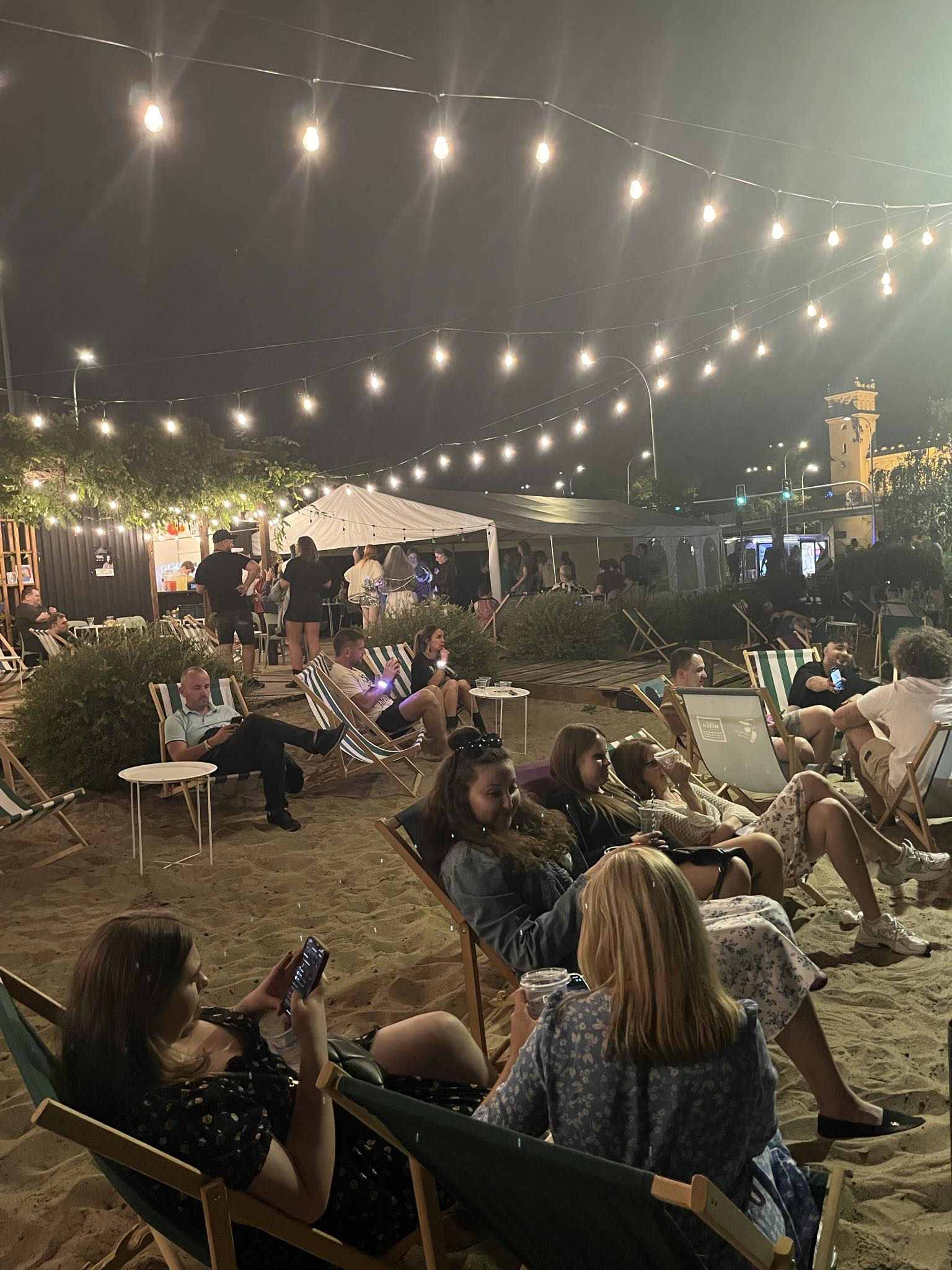 Cyrk Motyli nad Wisłą